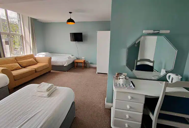 Hoteles en Cork