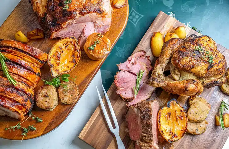 Restaurantes en Cork