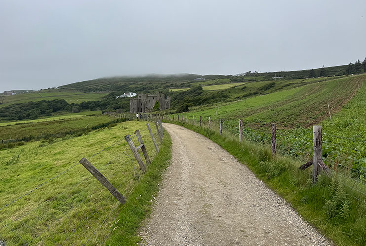 Carreteras en Irlanda