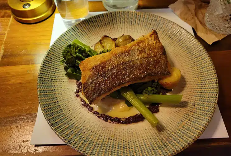 Restaurantes recomendados en Cork