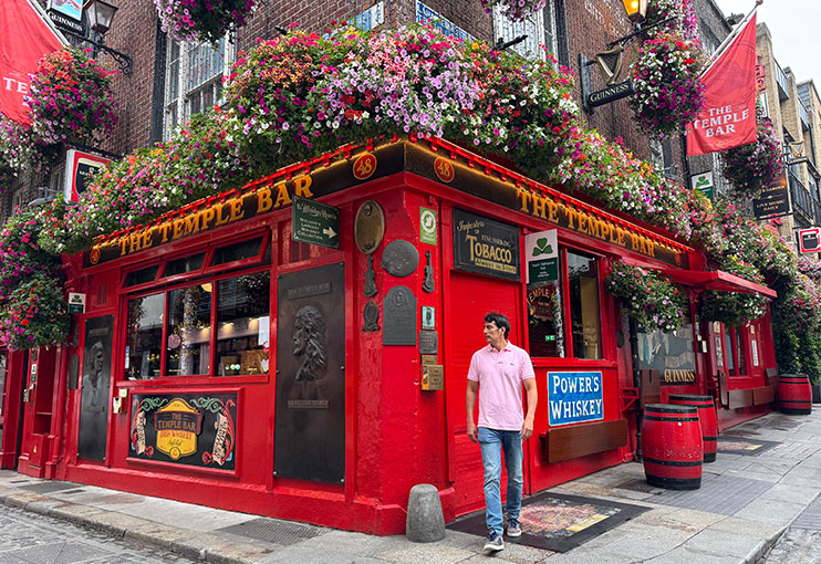 Los mejores pubs de Dublín