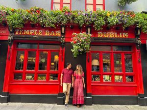 Temple Bar Dublín