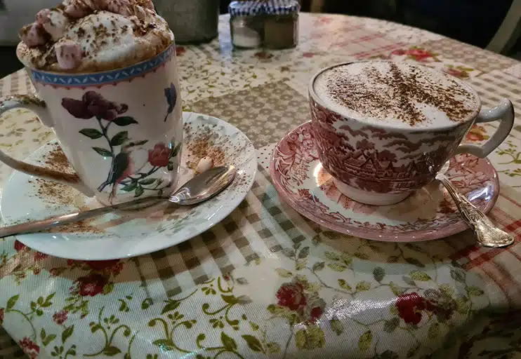 Dónde desayunar en Cork: Tara´s tea room