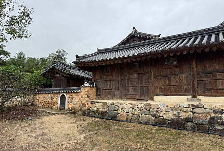 Hyangdan House