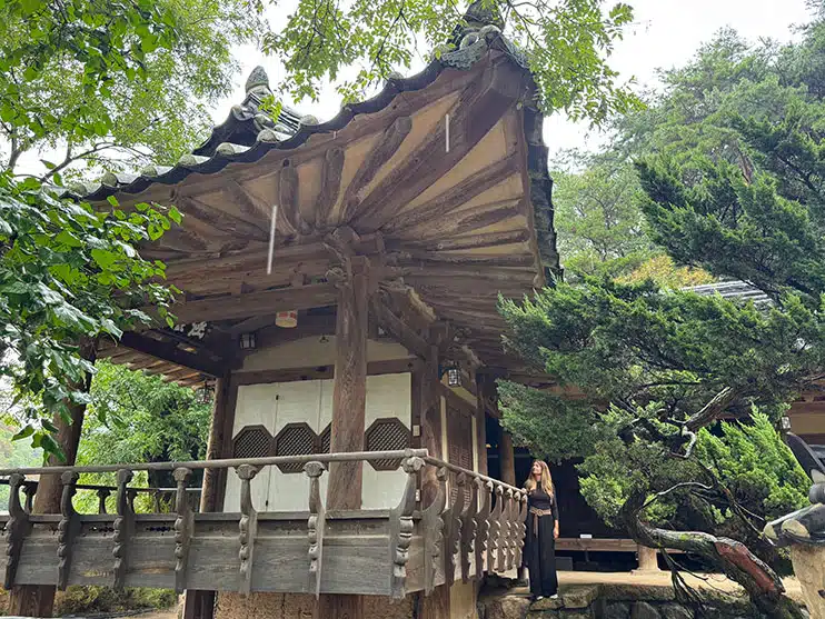 Simsujeong Pavilion