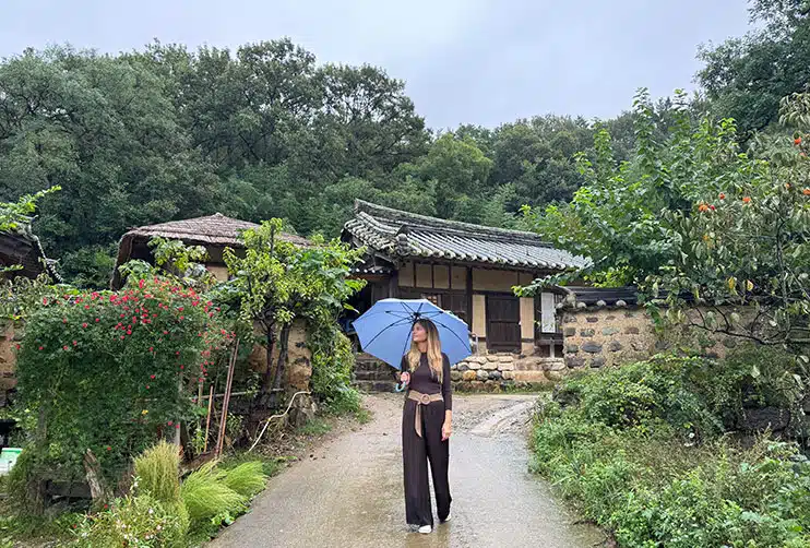 Yangdong village