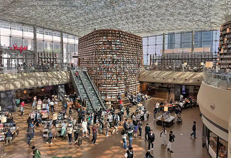 Biblioteca Starfield