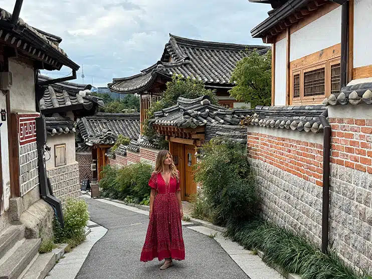 Bukchon Hanok Village