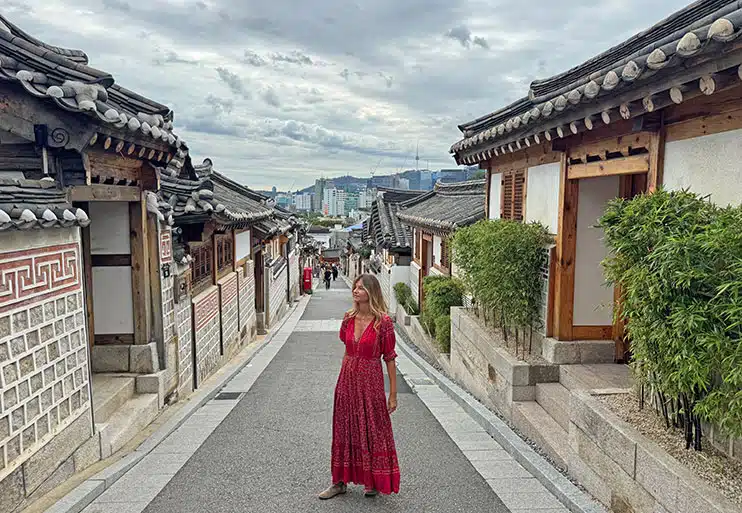 Bukchon Hanok Village