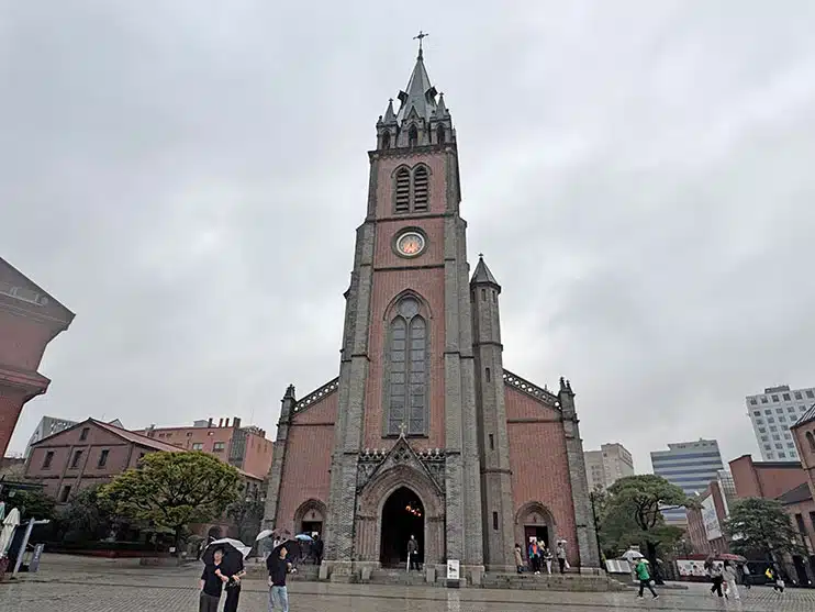 Catedral de Myeongdong