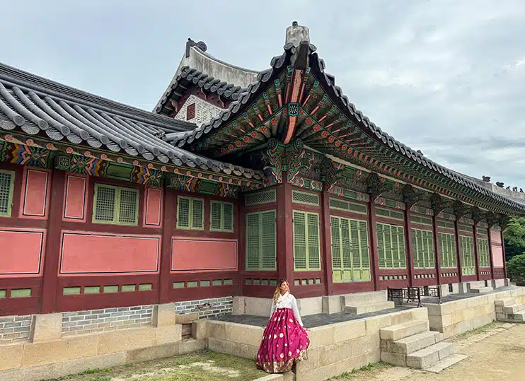 Qué ver en Seúl: Palacio Changdeokgung