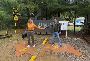 Cómo visitar la DMZ