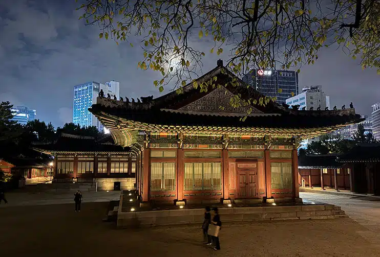 Qué ver y hacer en Seúl: Deoksugung Palace