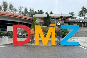 Qué ver cerca de Seúl: zona desmilitarizada