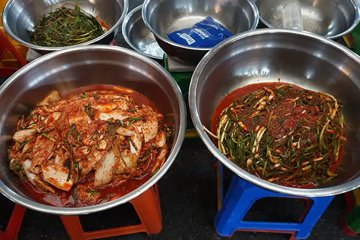 Namdaemun market