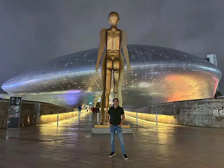 Dongdaemun design plaza