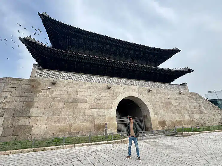Dongdaemun gate