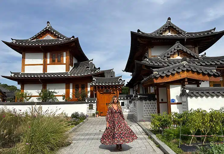 Eungpyeong hanok village