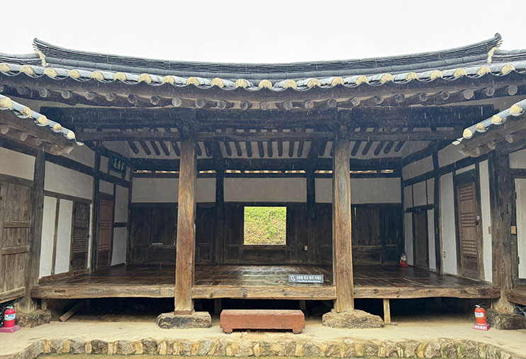 Casas de Yangdong