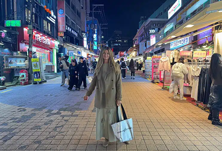 Compras en Seúl: Hongdae
