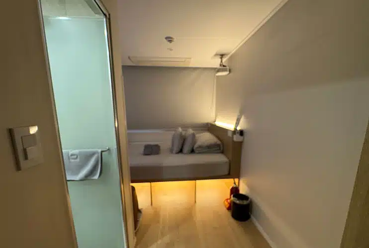 Nuestro hotel en Seúl