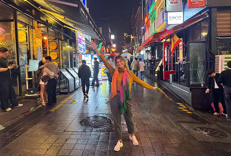 Qué hacer en Seúl: Itaewon