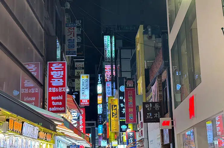 Myeongdong