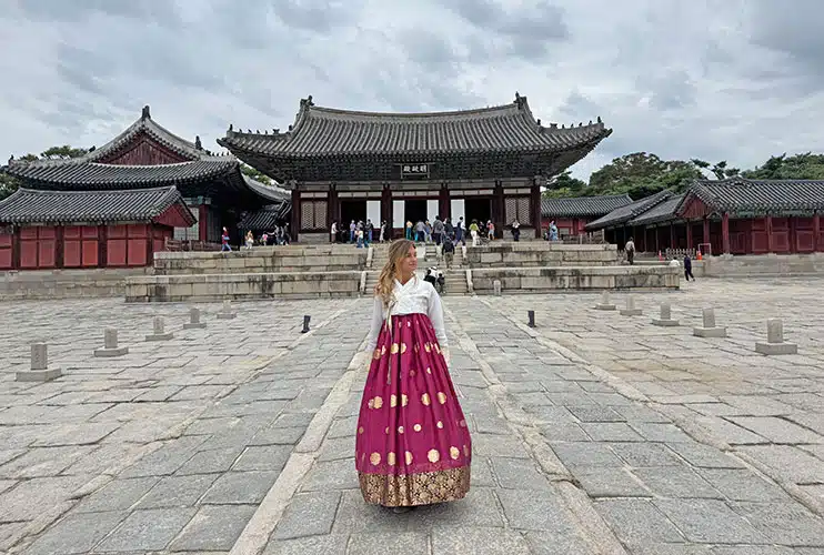 Qué ver en Seúl: Changgyeong palace