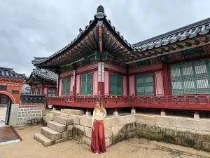 Qué visitar en Seúl: Gyeongbokgung Palace
