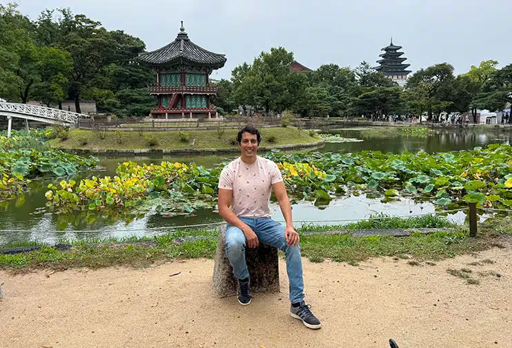 Gyeongbokgung Palace