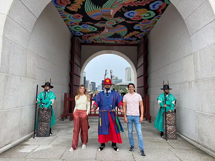 Gyeongbokgung Palace