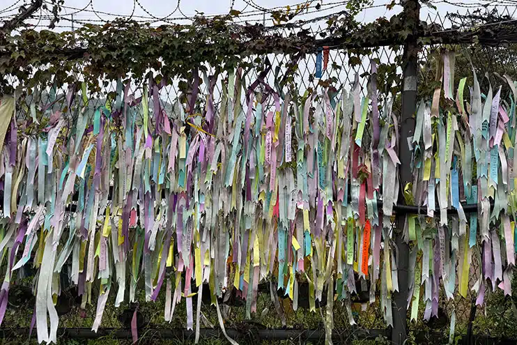 Qué ver en la DMZ de Corea