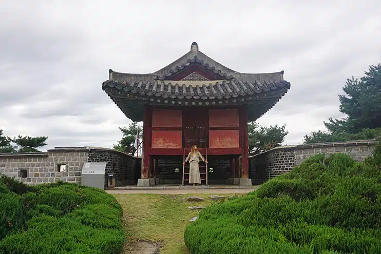 Fortaleza Hwaseong
