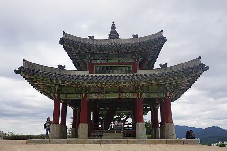 Qué ver en Suwon: Fortaleza Hwaseong