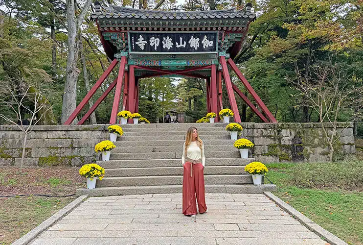Templo Haeinsa