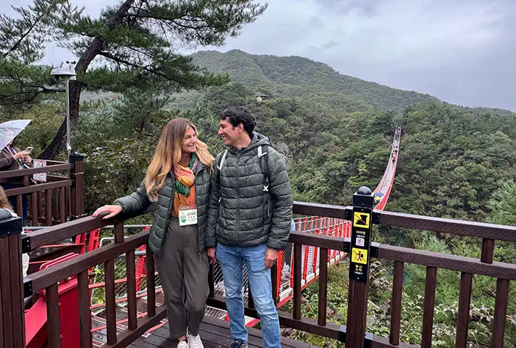Cómo visitar la zona desmilitarizada de Corea
