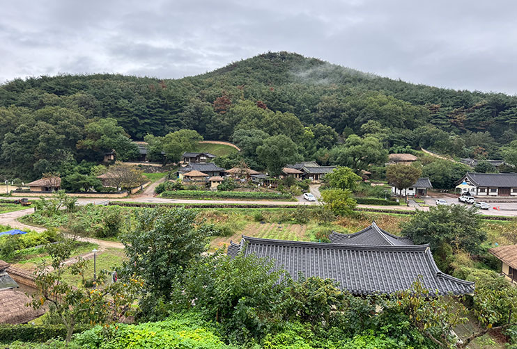 Cómo visitar la aldea Yangdong