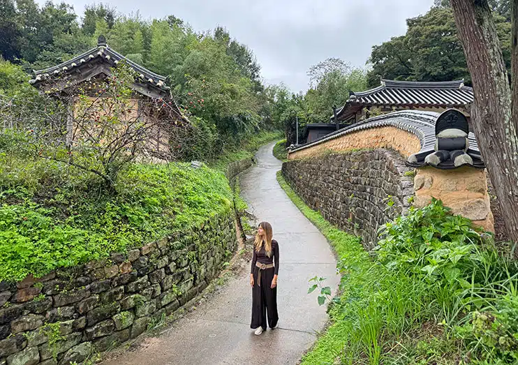 Aldea Yangdong