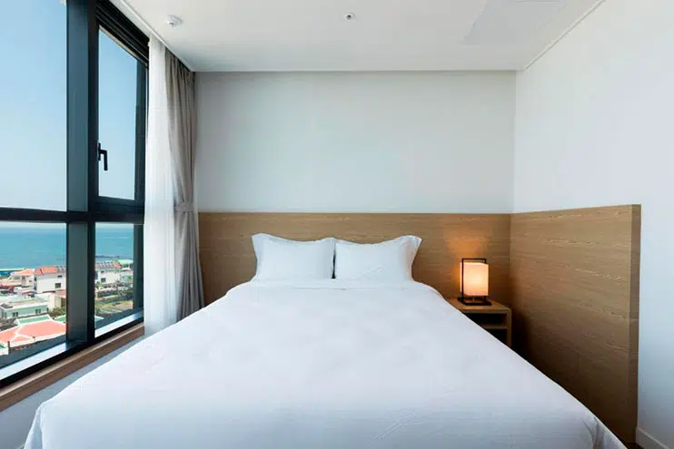Hoteles en Jeju