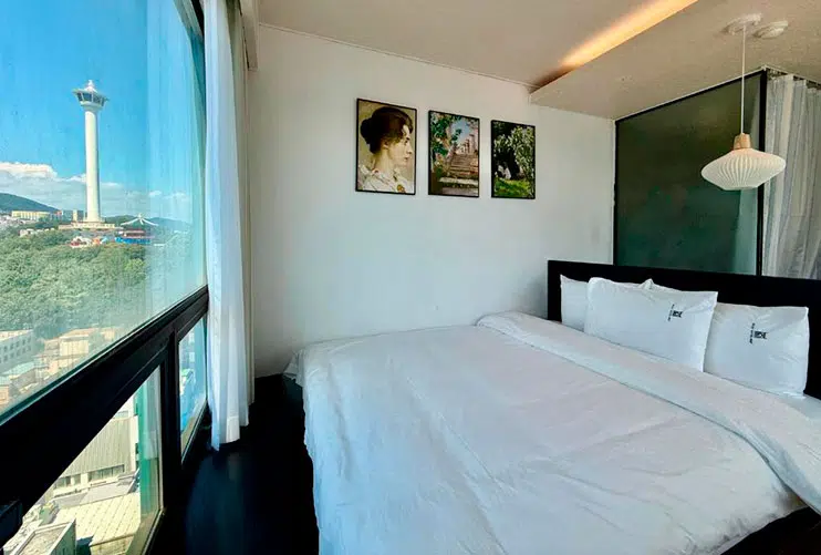 Dónde alojarse en Busan: Mini Hotel May Nampo
