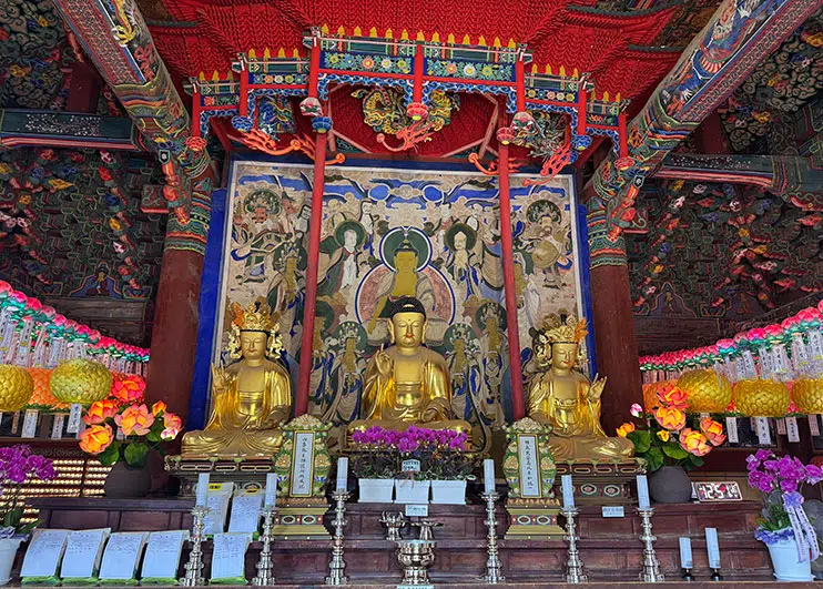 Templo de Sinheungsa