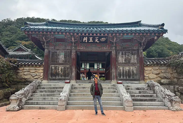 Templo de Sinheungsa