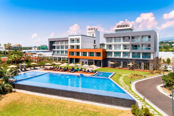 Dónde alojarse en Jeju