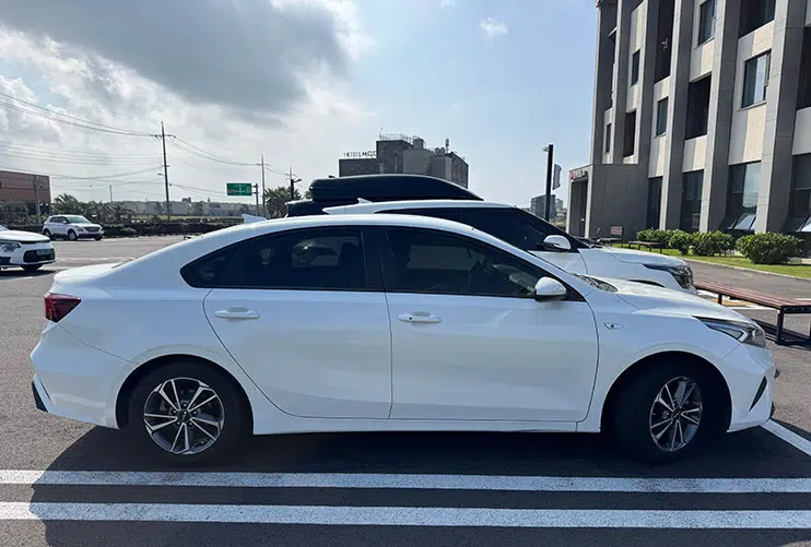 Alquiler de coche en Jeju