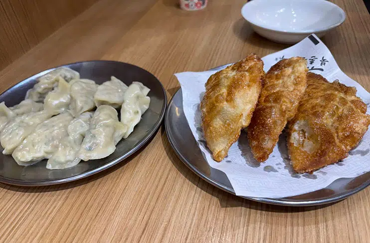 Restaurantes en Seúl