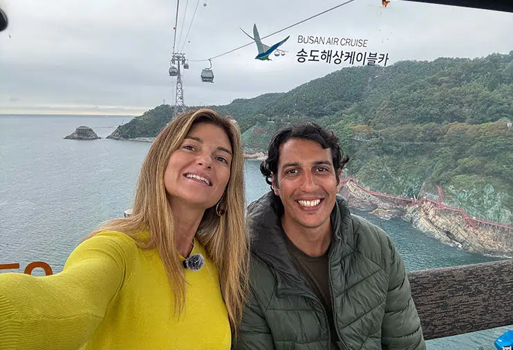 Busan Air Cruise