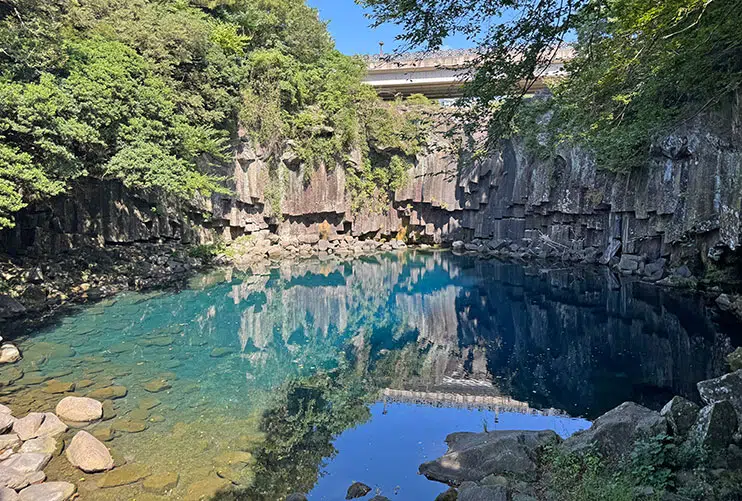 Cascadas Cheonjiyeon