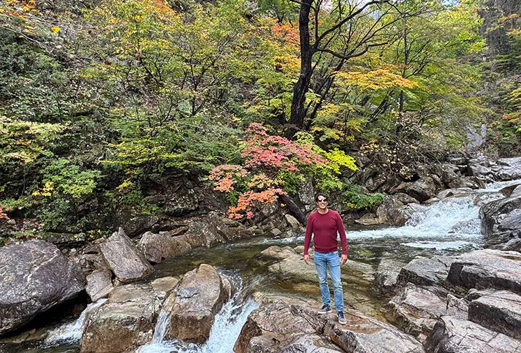 Parque Seoraksan