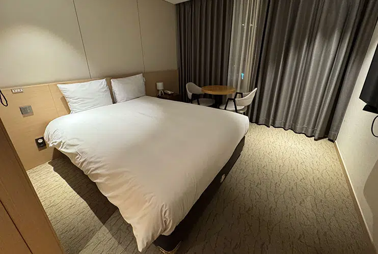 Hotel en Jeju