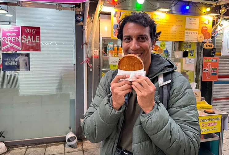 Dónde comer en Busan